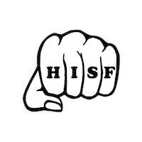 Hisf Sticker by HOWISTAYFIT