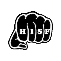 Hisf Sticker by HOWISTAYFIT