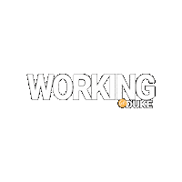WorkingatDuke workingduke workingatduke working at duke duke employee Sticker