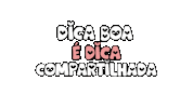 Dica Sticker
