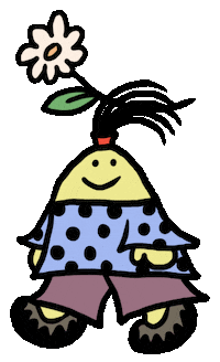 Happy Lets Go Sticker by Ruppert Tellac