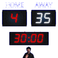 4 Home Sticker