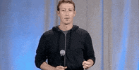 Licking Mark Zuckerberg GIF