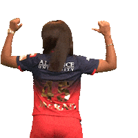 Happy Dance Sticker by Royal Challengers Bengaluru