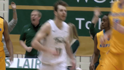 william and mary basketball marchontribe GIF