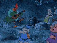happy robin hood GIF by Disney