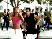 baby one more time GIF