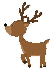 Christmas Winter Sticker