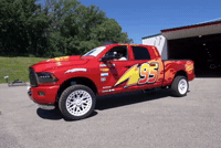 Cars Movie Lightningmcqueen GIF