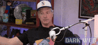 Patronize Rob Huebel GIF by Dark Web