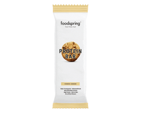 protein bar Sticker by foodspring