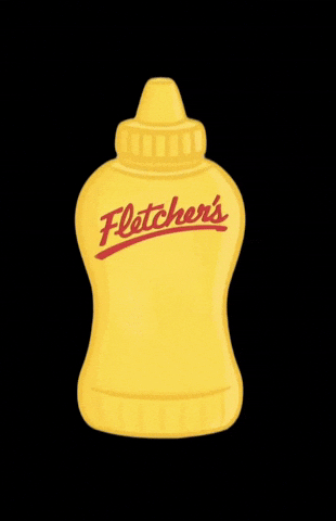 State Fair Mustard GIF by Fletcher’s Corny Dogs