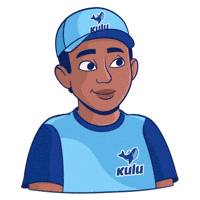 Embarrassed Turning Red GIF by Kulu