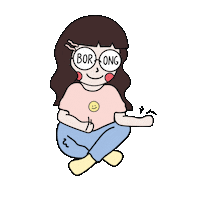 Sticker by Itisyourss