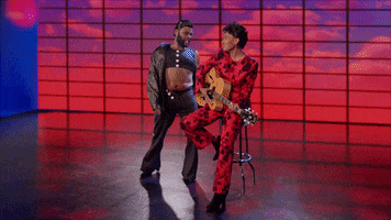 tracee ellis ross prince kiss GIF by ABC Network