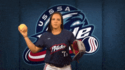 national pro fastpitch softball GIF by USSSA Pride