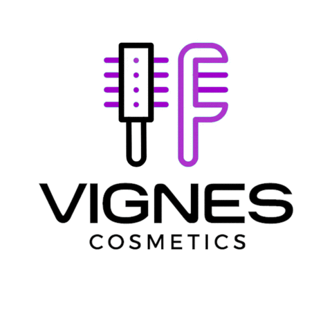 Beauty Cosmeticos Sticker by Vignes Cosmetics