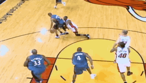 miami heat dunk GIF