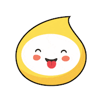 Fun Emoji Sticker by Teetoo