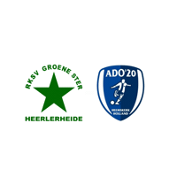 Heerlen Ado20 Sticker by Groene ster