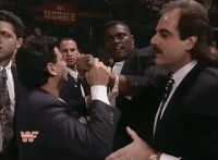 Royal Rumble Wrestling GIF by WWE