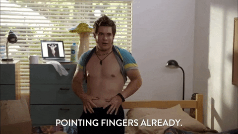 comedy central season 3 episode 10 GIF by Workaholics