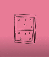 anna_surovkova rain window rainy rainy day GIF