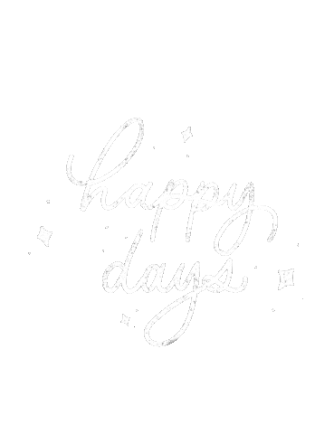 Happy Good Day Sticker