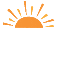 summer camp sun Sticker by COREY PAIGE DESIGNS