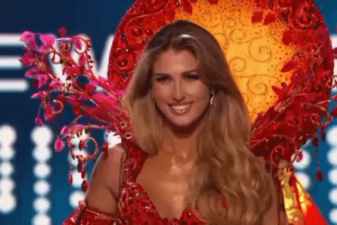 Miss Peru GIF