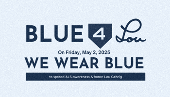 Lou Gehrig GIF by Live Like Lou