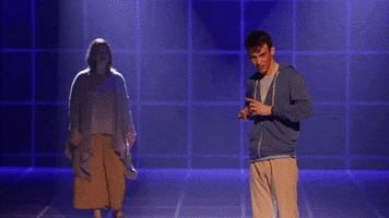 lights out dog GIF by Selma Arts Center