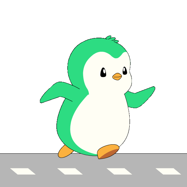 Run Running Sticker by Abster