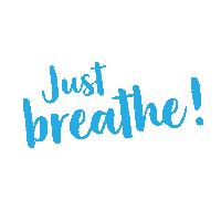 Justbreathe Breathe Sticker by EFCNI