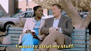 Show Off Feeling Myself GIF by CBS