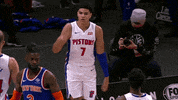 National Basketball Association Reaction GIF by NBA