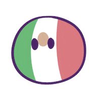 beckrwc sweet mexico country ch Sticker