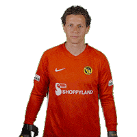 Super League Goalie Sticker by BSC Young Boys