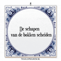 Nl Spreuk GIF by Tegelspreuken.nl