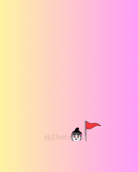 Hole In One Wow GIF by Zhotcita