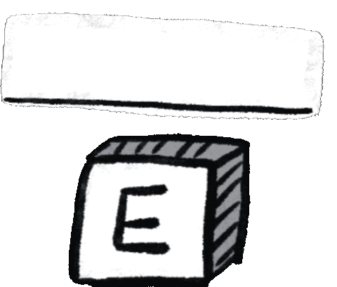 E Rmin Sticker