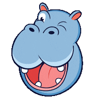 hippovrihiosgr hippovrixios hippovrihios hippogr hippo music Sticker