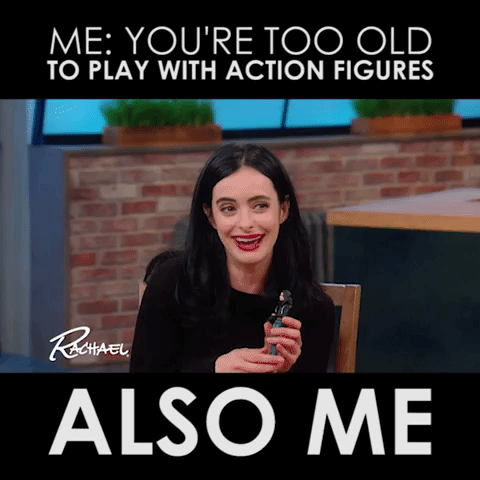 jessica jones disney GIF by Rachael Ray Show