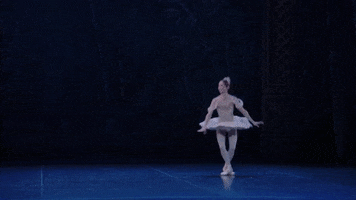 Nutcracker GIF by English National Ballet