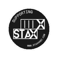 Aberdeen Sticker by STAXX