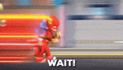 need for speed dc GIF by LEGO