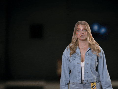Gabby Kauffman GIF by Five Nights At Freddy’s
