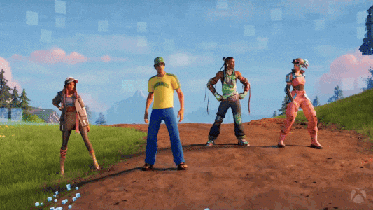 Bruno Mars Dance GIF by Xbox