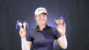 lpga green golf hannah birdie GIF