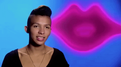 Go Rupauls Drag Race GIF by LogoTV
